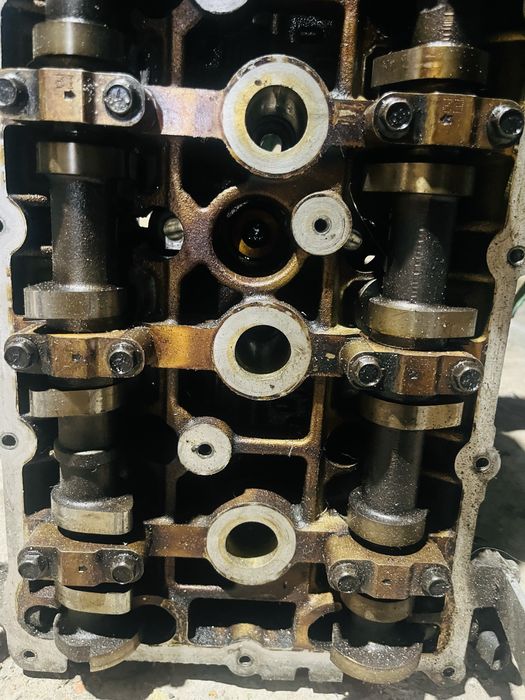 Головка митсубиси аутлендер 2.4