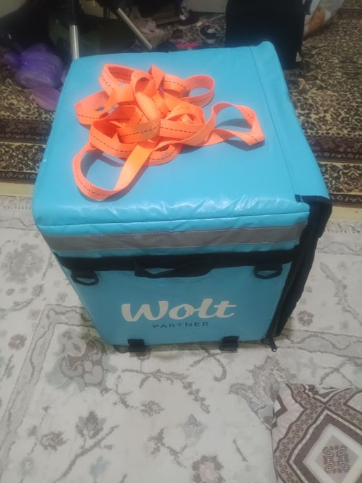 Термосумка для доставки