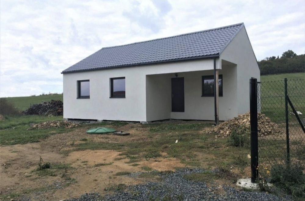 Casute de locuit din panouri senwis