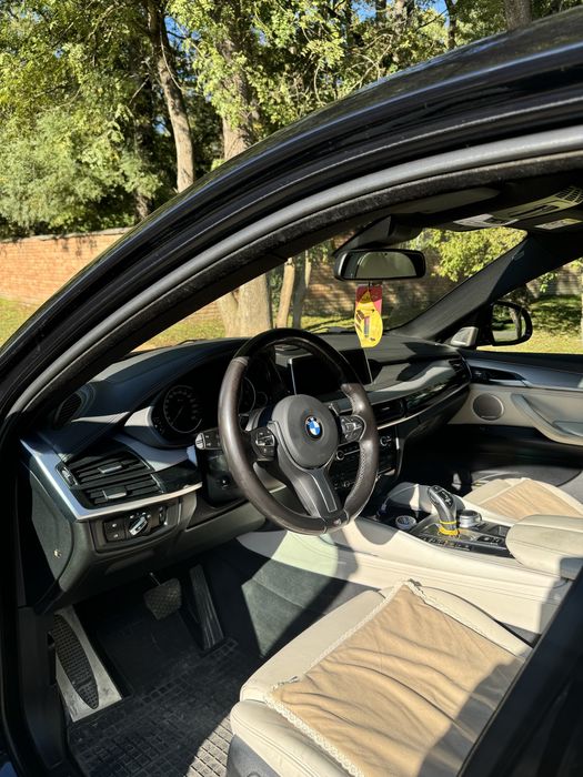 Bmw x6 pachet maxton