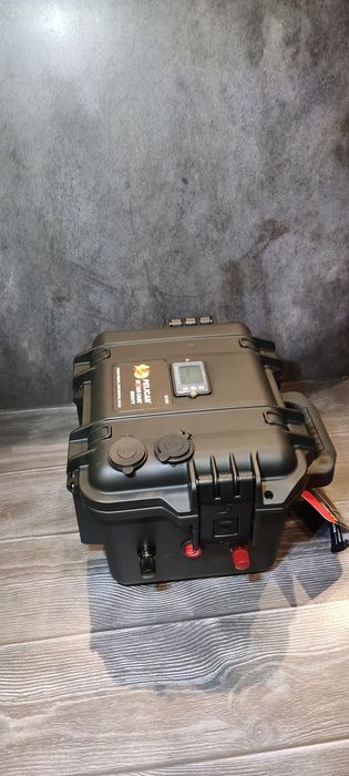 Тяговый аккумулятор