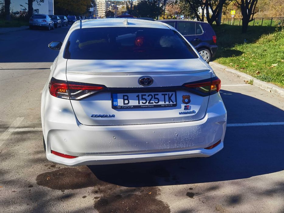 Toyota Corolla 1.8 HSD Hybrid GR Sport Edition