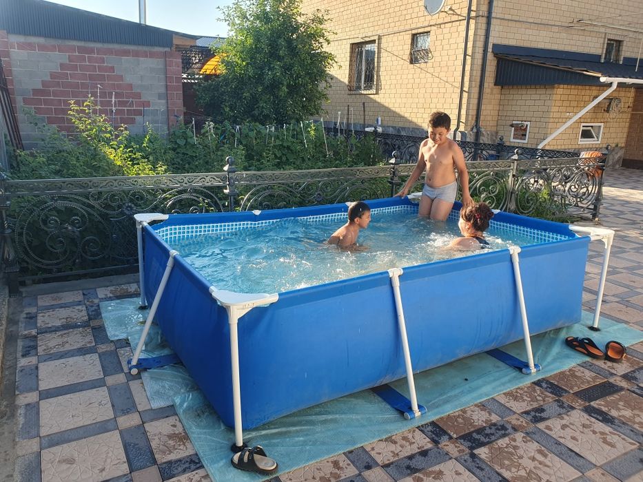 Продам басейн детский