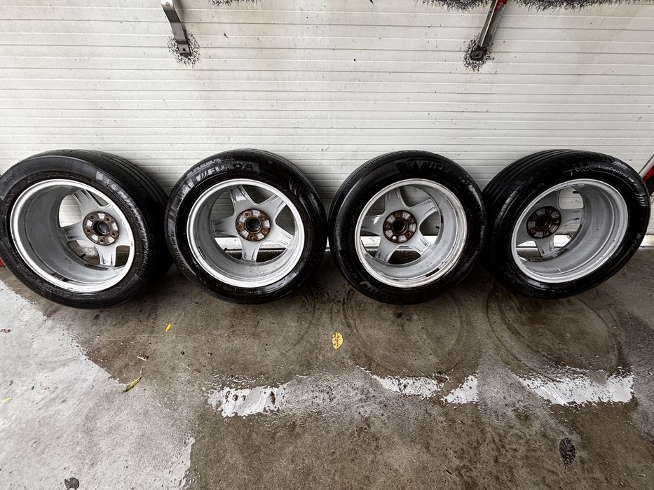 Jante aliaj Volvo 16 inch