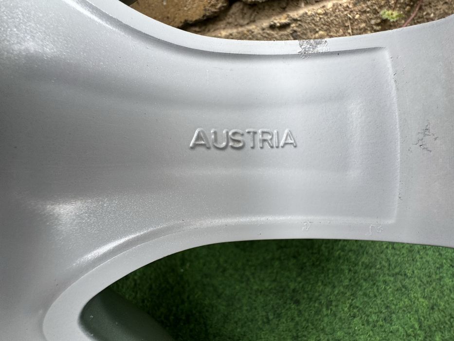4 броя Джанти БМВ BMW Style 233 17 цола за F01 F10 F11 F12 F30 e90 е91