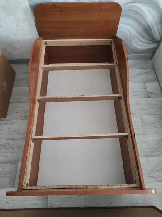 Подростковая кровать!