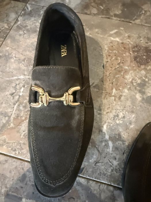 Употребявани обувки на Zara