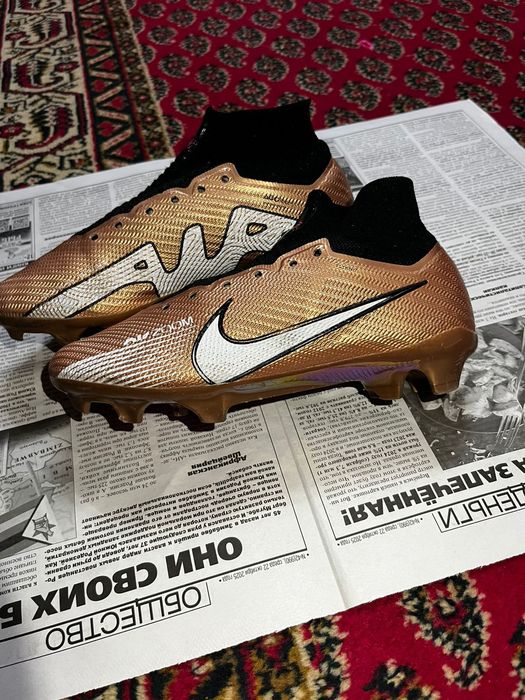 Продам бутсы nike air zoom mercural