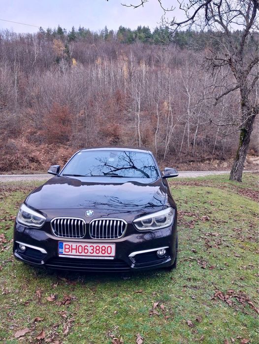 BMW SERIA 1 2015