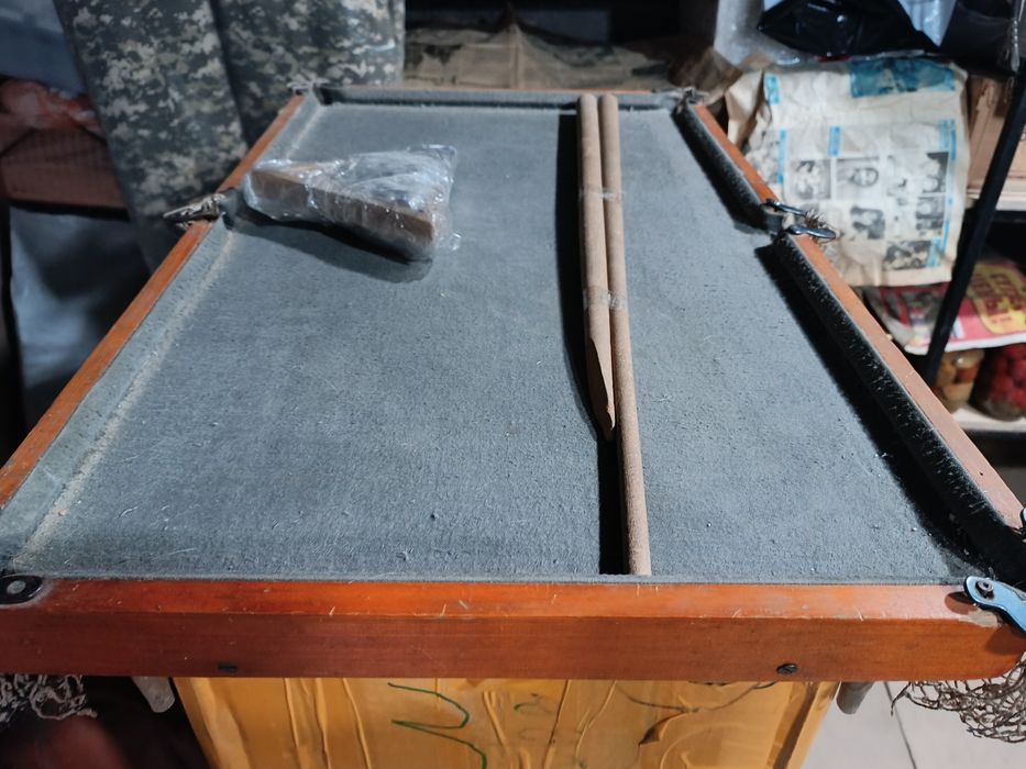 Продам детский бильярд