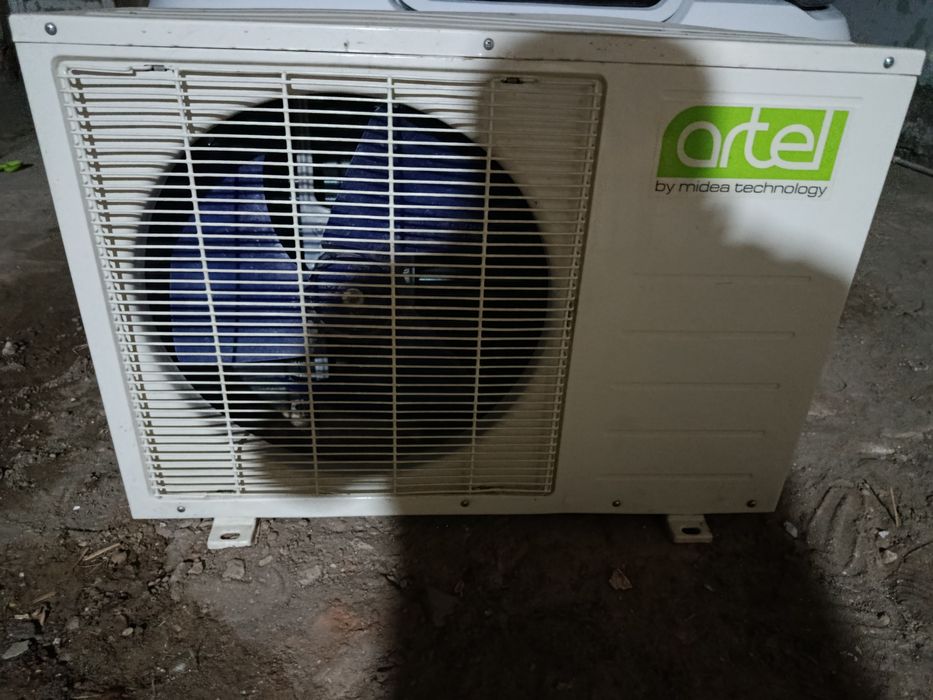 Кондиционер б/у артел