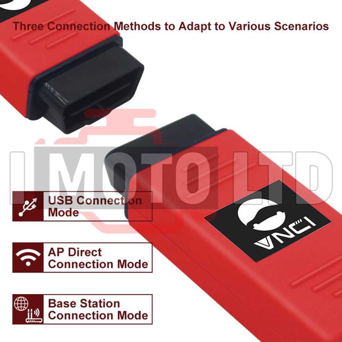 VNCI - VAS 6154A Професионална диагностика за VAG ODIS CAN FD DOIP