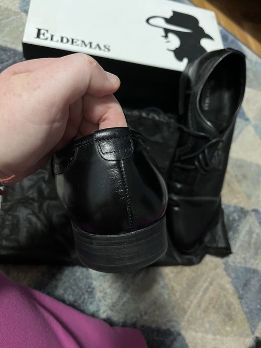Pantofi piele pentru barbati 44