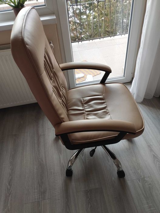 Scaun de birou piele