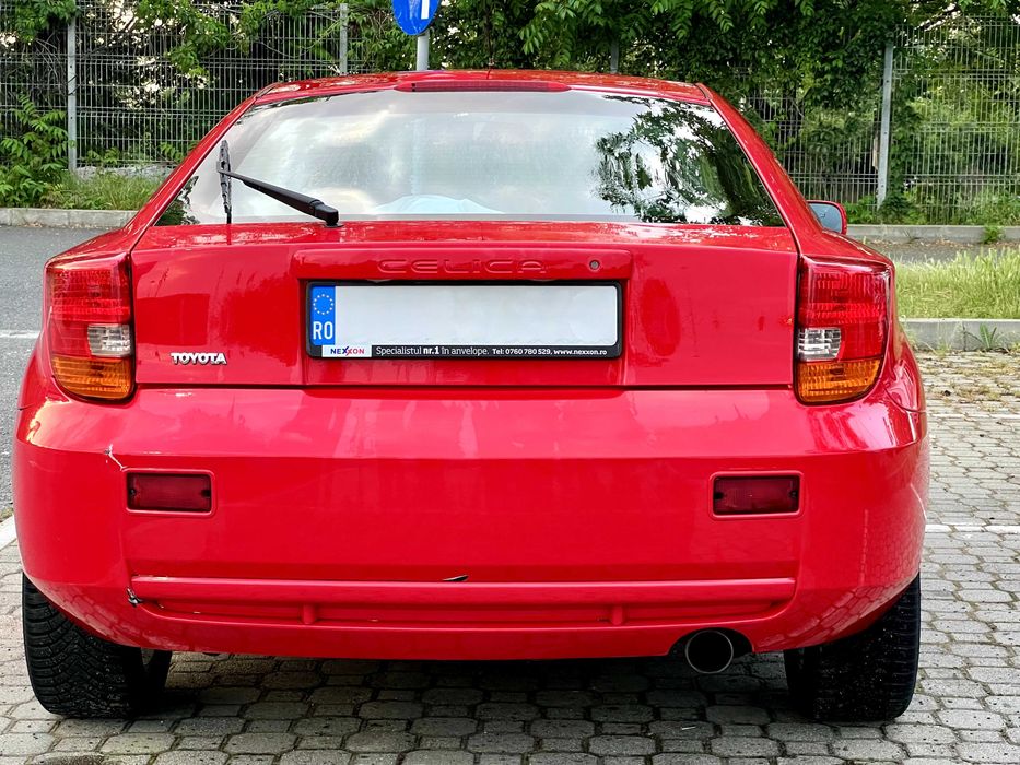 TOYOTA Celica 2000 — imagine 4