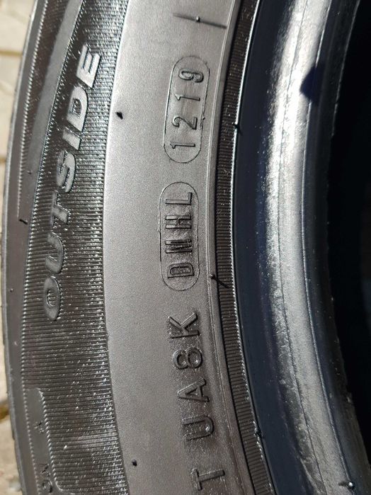 Продавам Летни Гуми 205х55х16 DOT 2019 - NEXEN 4 бр.