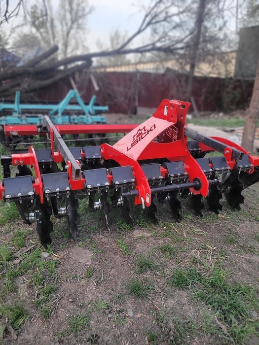 Борона Дисковая Lisicki (Лисицки) 2.2м Польша.