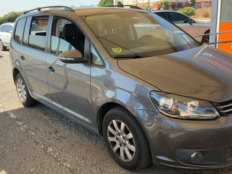 Volkswagen Touran 1.6 TDI Edition 2014