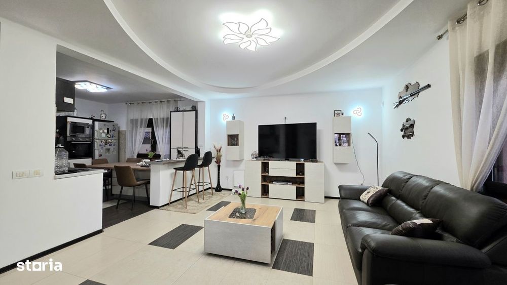 Vila P+1 Mamaia Nord | Doar 5 min de plaja | 243mp utili | Garaj