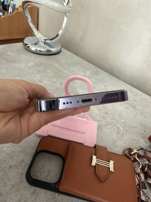 Продам Iphone 14 pro, 256 GB, емкость 81%