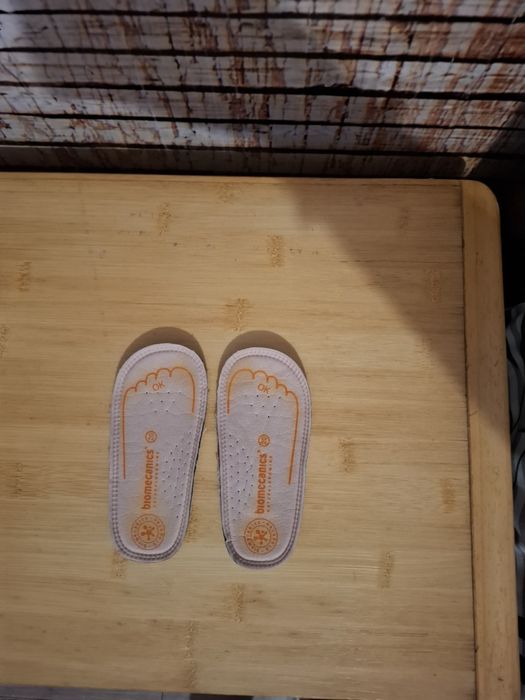 Бебешки Обувки biomecanics