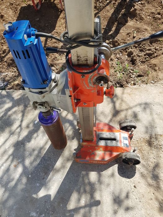 Mașină de carotat SMG  FS 250