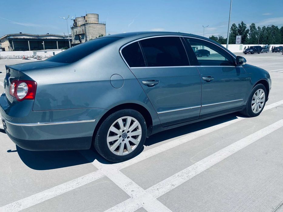 VOLKSWAGEN Passat 2006 — imagine 4