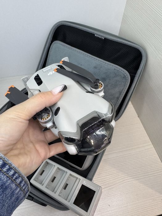 Дрон DJI Mini 4 Pro | KASPI 0-0-24