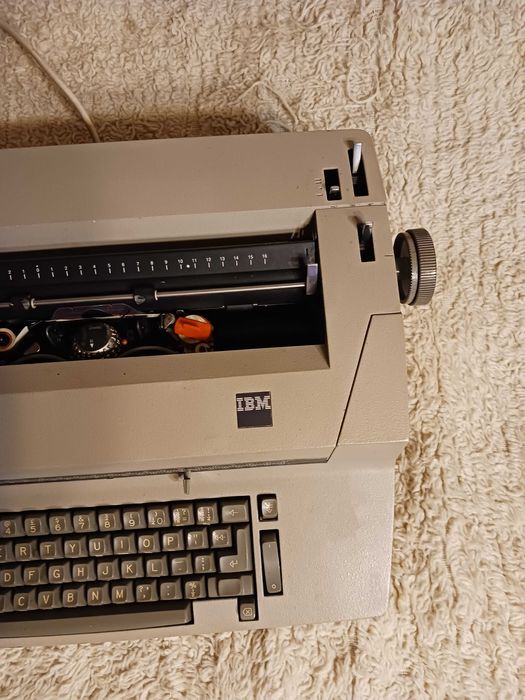 Пишеща машина IBM