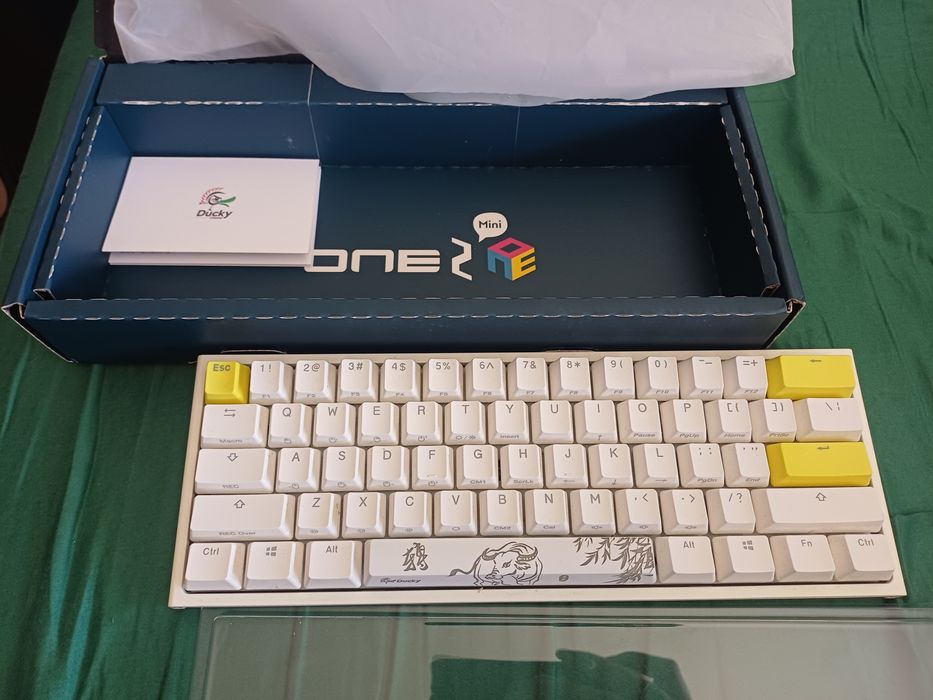 Ducky one 2 mini