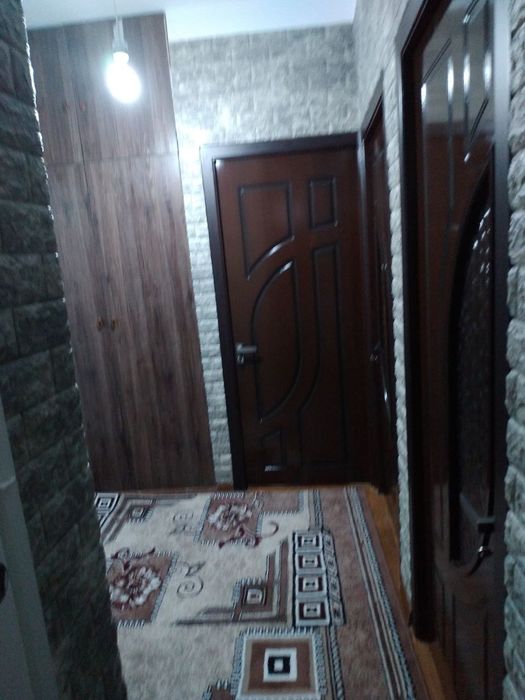 Сдаётся квартира 3х комнатная  квартира