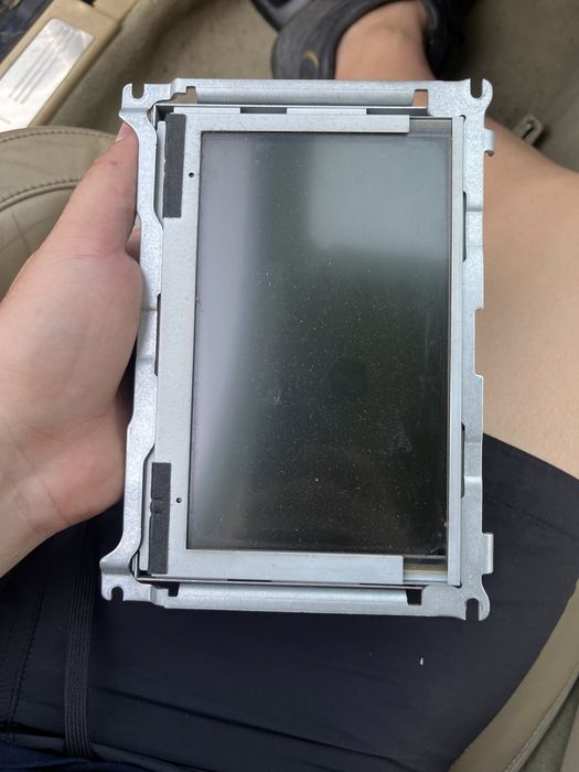 Display Ecran Navigatie Multimedia Afisaj Jaguar XF 2008-2012 8X23-10E889-AC 8X2310E889AC