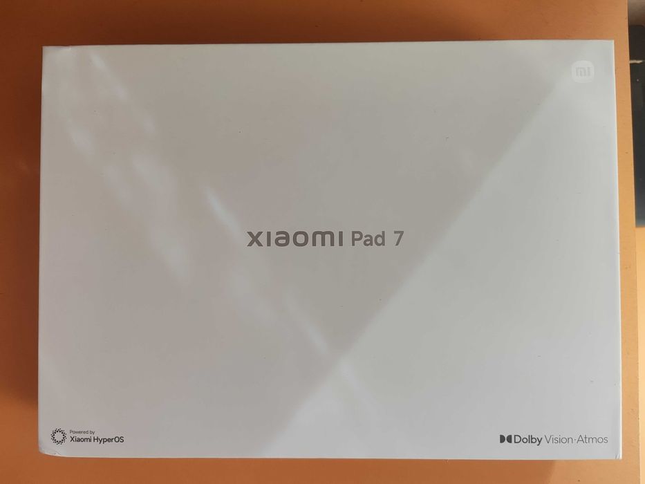Xiaomi pad 7 като нов