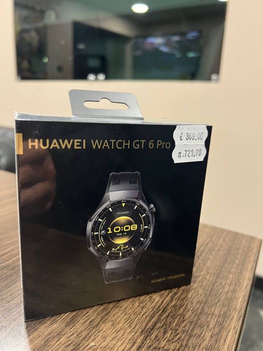 Huawei watch 6 pro