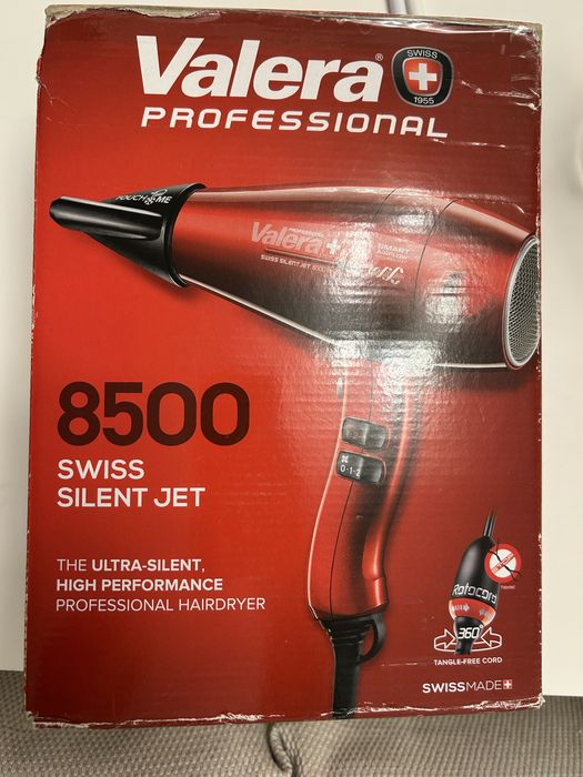 Feon Profesional 8500 Valeria Swiss Silent Jet
