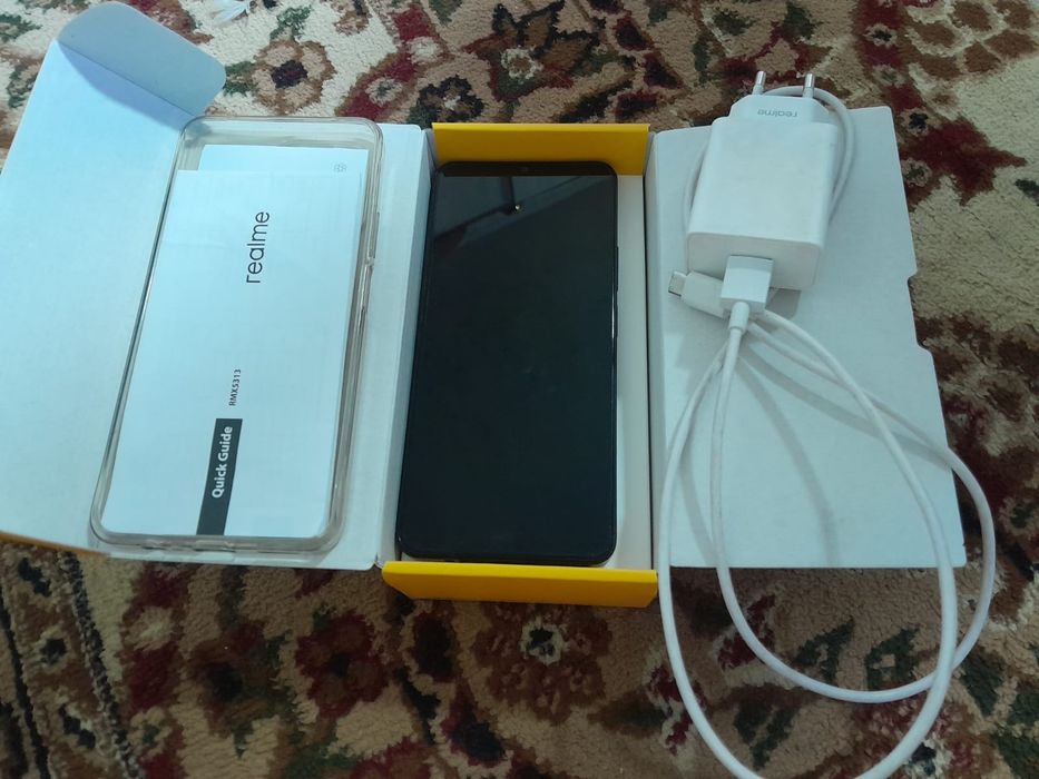 Realme note 70 новый