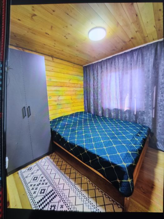 Домики на Самарке. Самарка