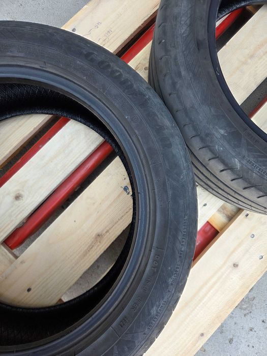 Vand cauciucuri Goodyear  225/50R17 Pret/buc
