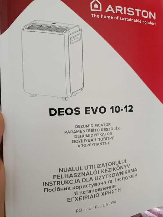 Umidificator Ariston