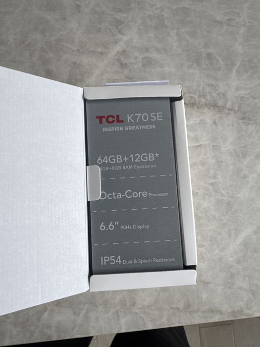 Telefon TCL K70SE