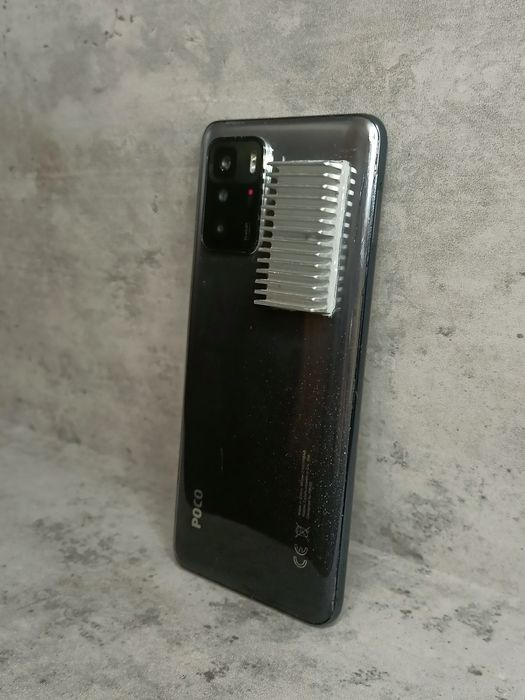 Poco x3gt 256/8 кастом