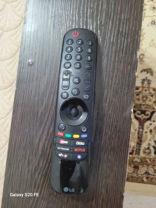 Продаётся Телевизор LG 65 LED UHD (AI ThinQ)