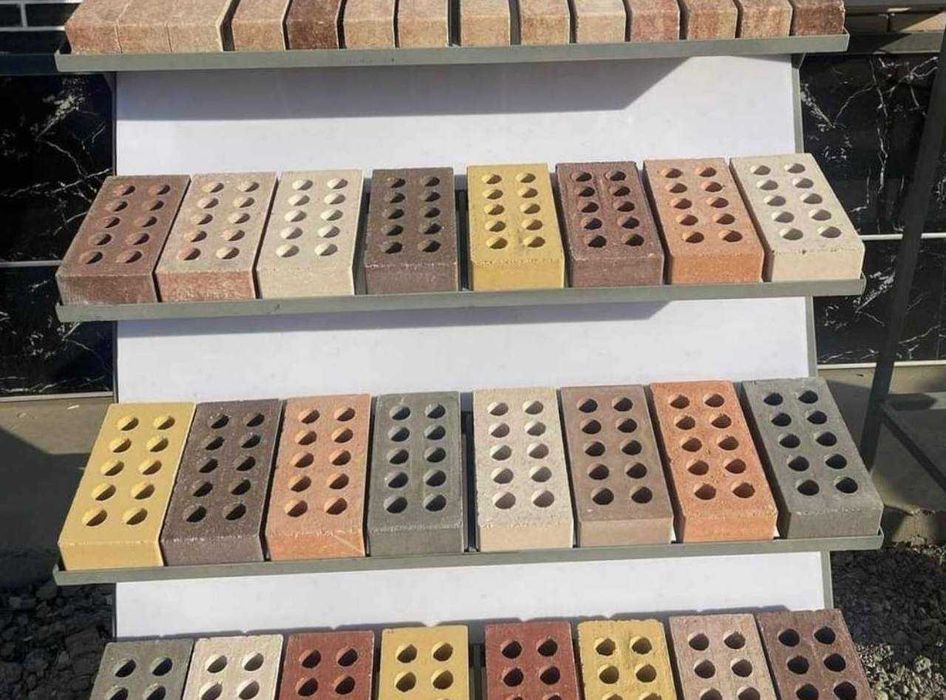 Облицовочный кирпич М150 — без посредников