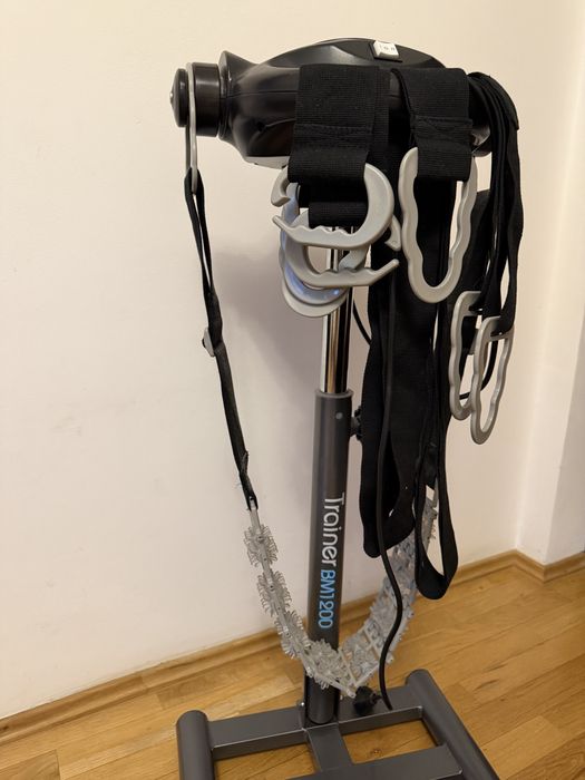 Aparat vibromasaj anticelulitic Body Sculpture Trainer BM1200