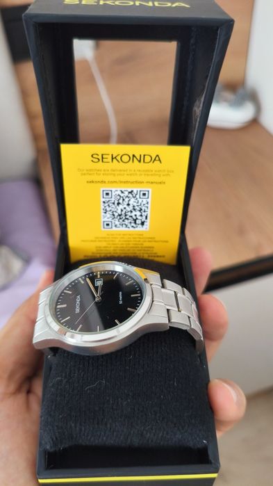 Sekonda часы qo'l soat