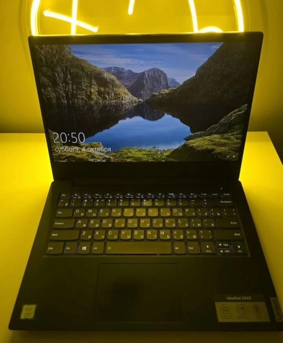 Lenovo IdeaPad S340-15 API