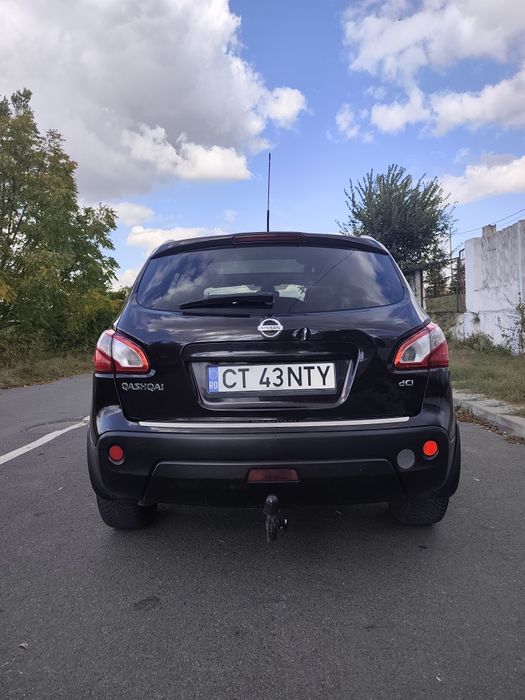 Vand Nissan Qashqai  4x4