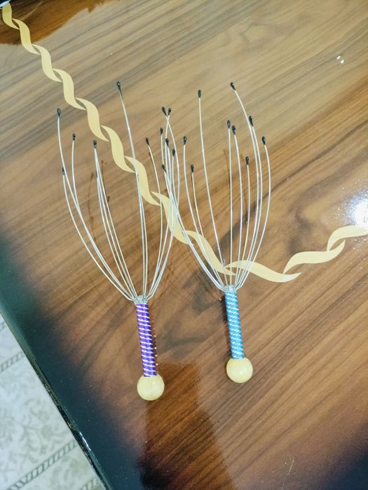 Массажёр для головы 1шт 5000