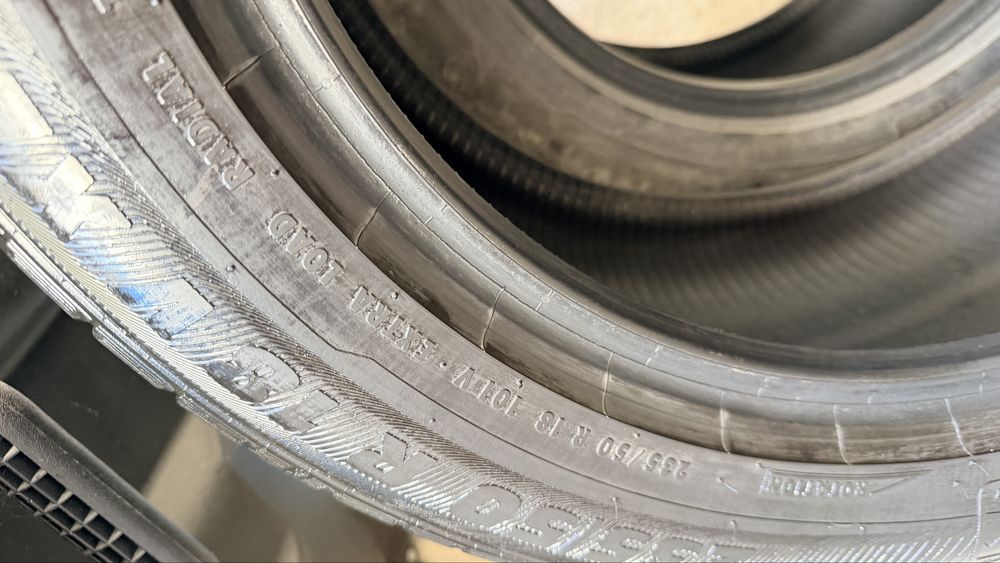 235/50/18 Semperit летни