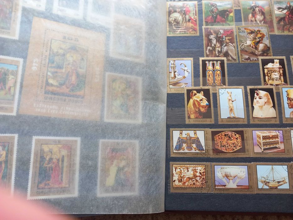 Марки и класьори